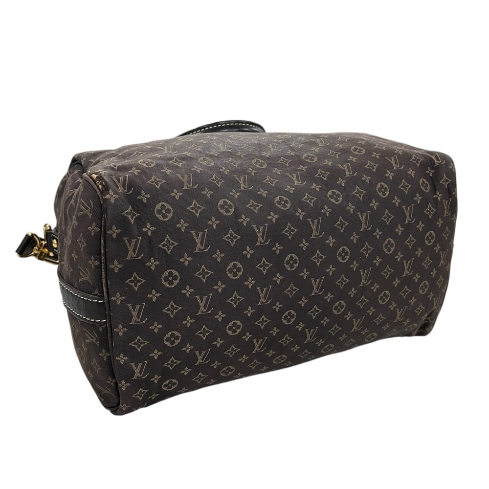 Louis Vuitton Brown Monogram Travel Bag - Picture 9 of 12